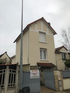 Ravalement de façade - Essonne